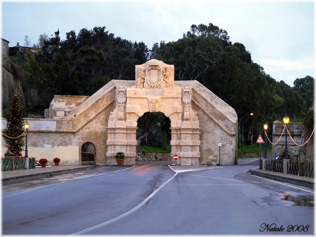Strada Mastra Hotel Augusta Italien